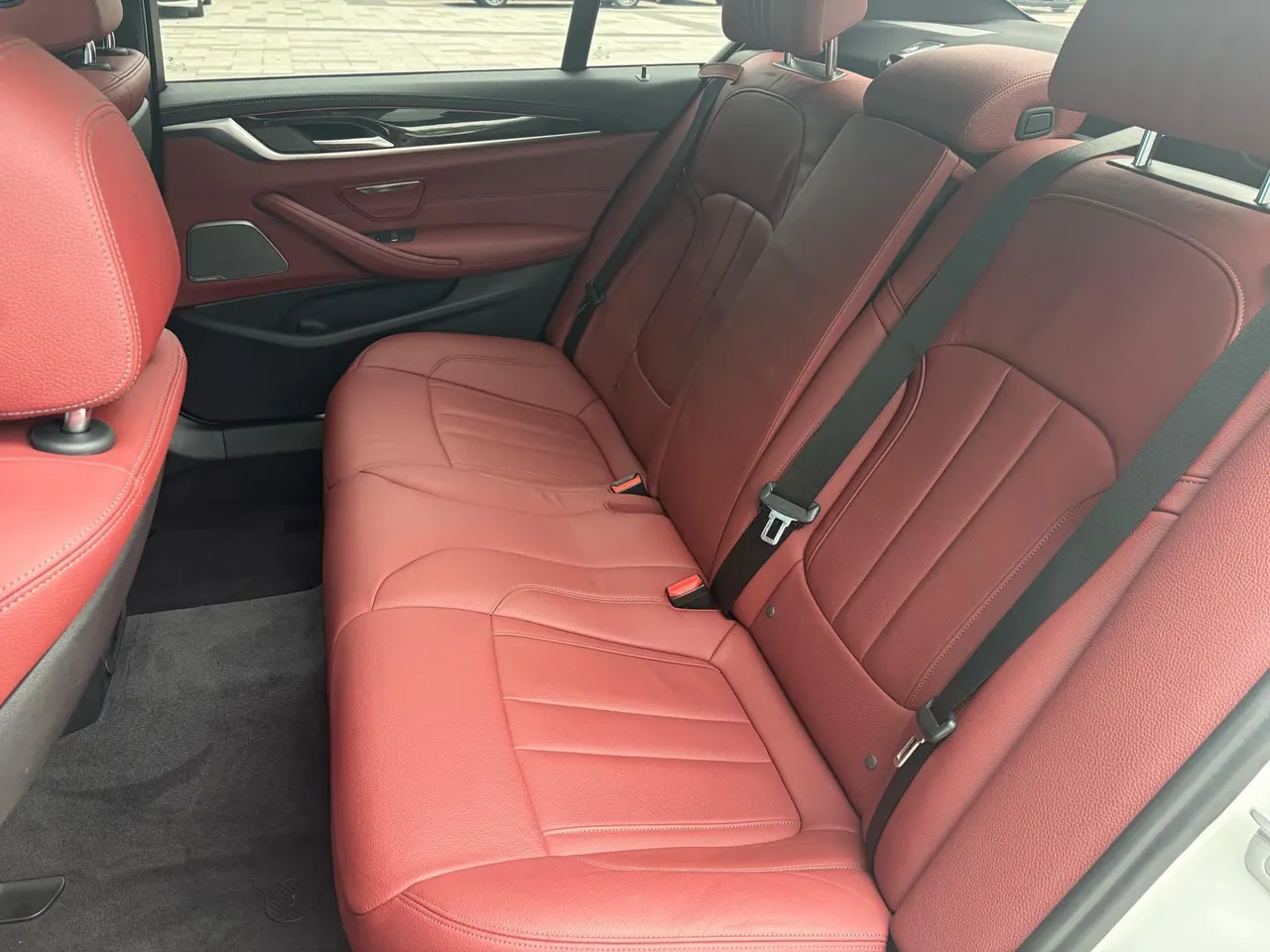 BMW 5 Series 2020 530Li 2.0T Exclusive M Sports Suit Automatic Gear 10
