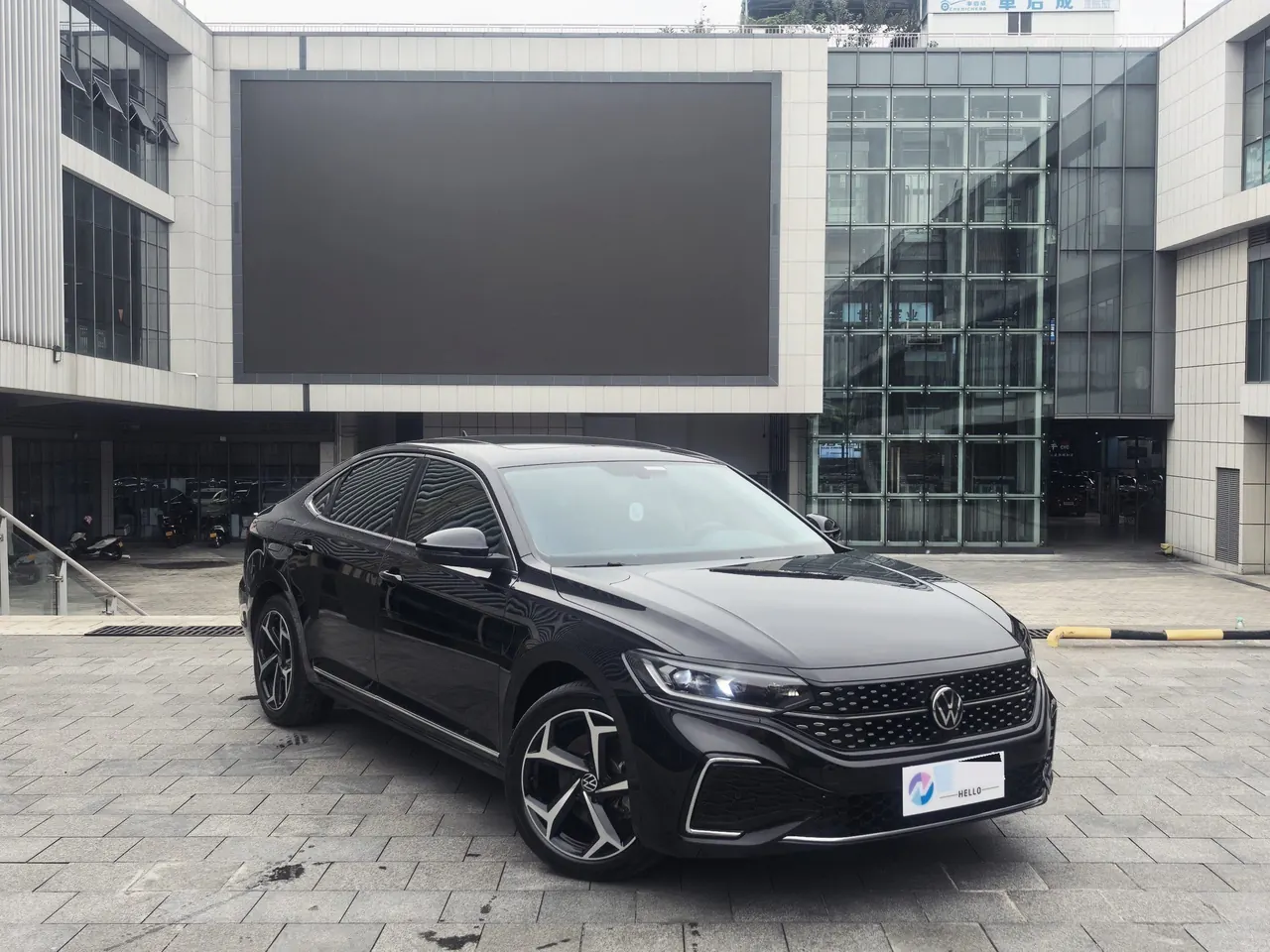 Volkswagen 2023 Passat 2.0TSI 330TSI Star Elite Edition (Modified) Automatic Gear 3