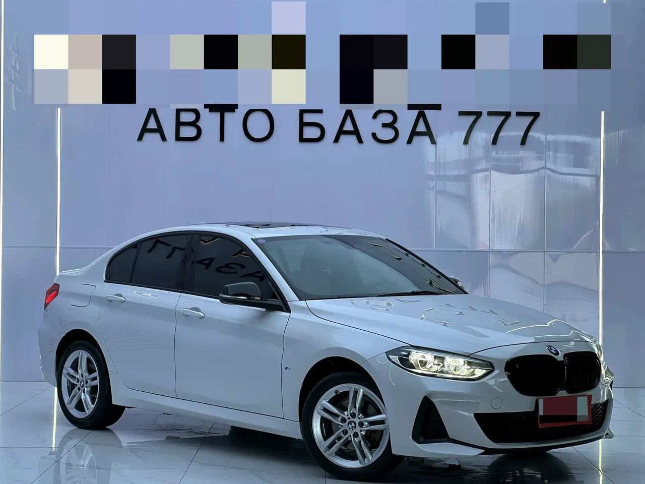 BMW 1 Series 2023 120i 1.5T M Sports Obsidian Night Edition Automatic Gear 3