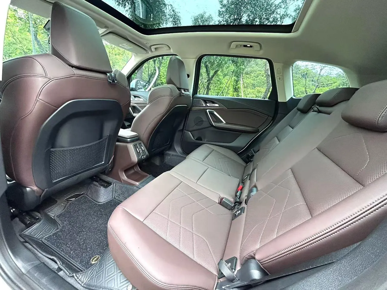 BMW 2023 X1 xDrive25Li 2.0T M sports suit automatic gear 6