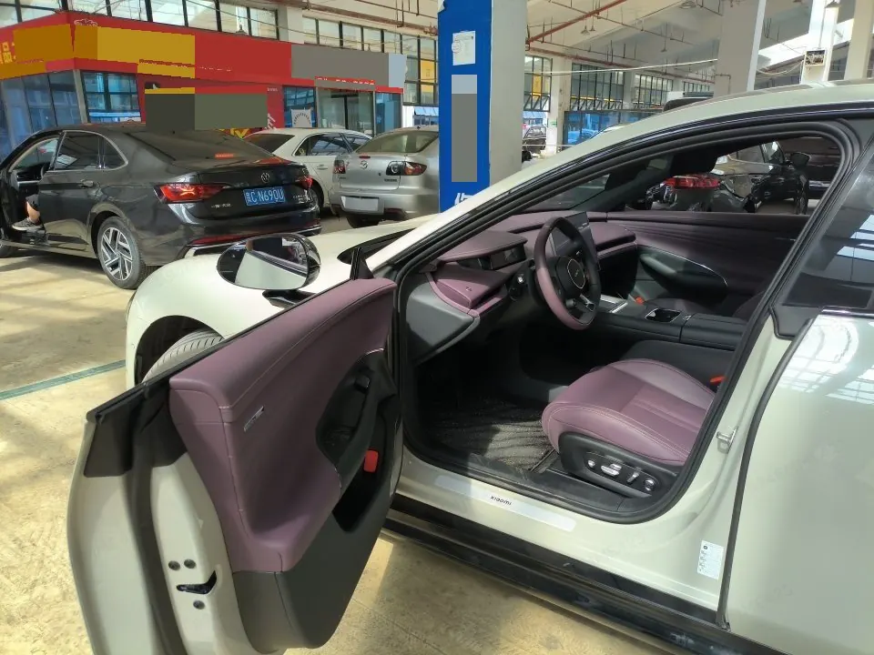 MI 2026 SU7 Standard Edition Automatic Gear 2