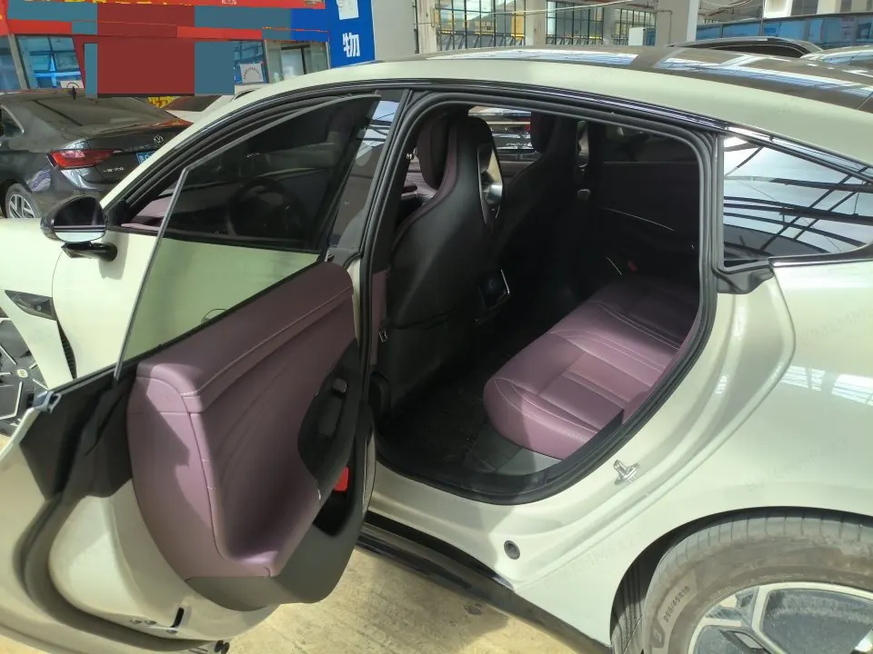 MI 2026 SU7 Standard Edition Automatic Gear 3