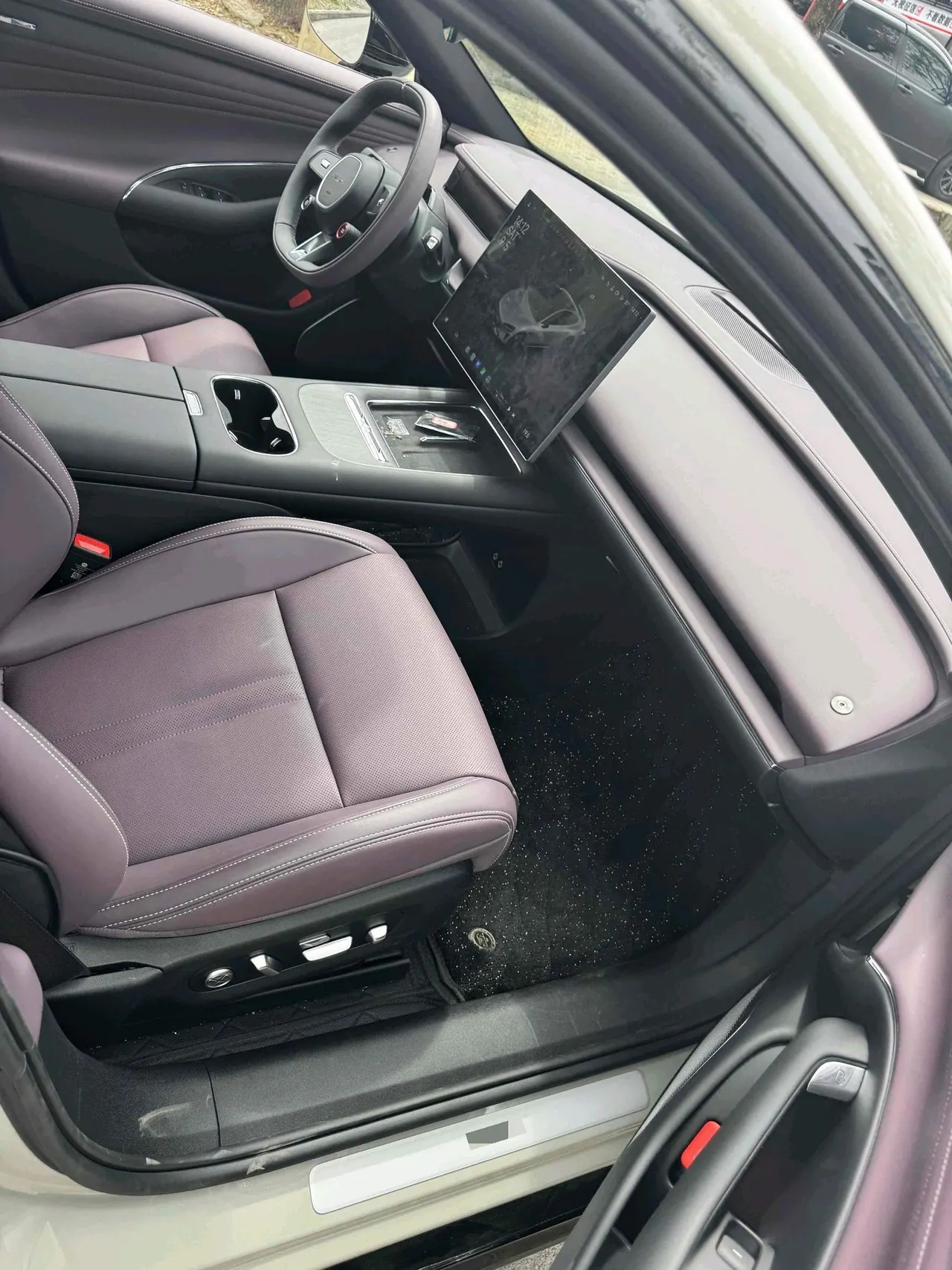 MI 2026 SU7 Standard Edition Automatic Gear 4