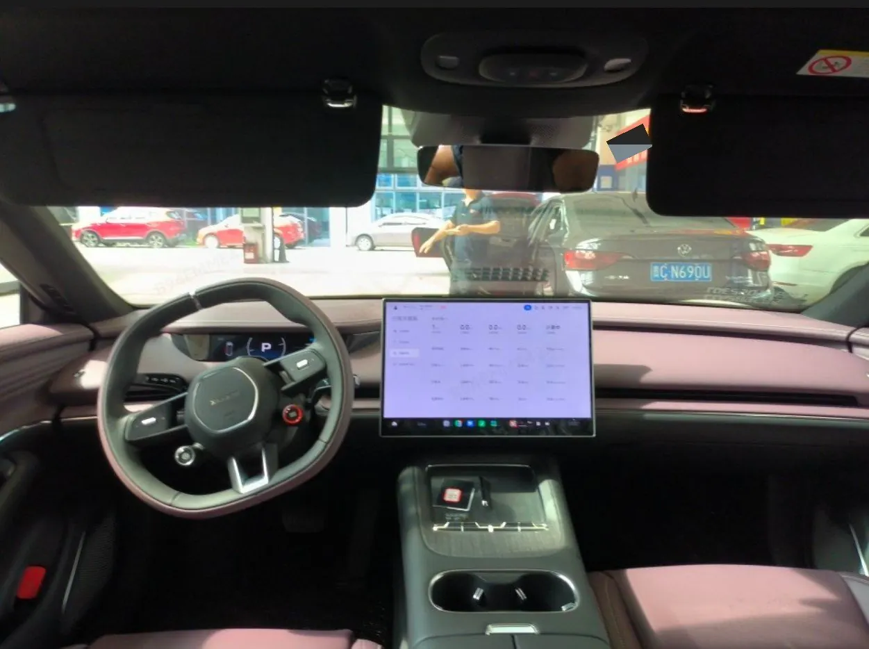 MI 2026 SU7 Standard Edition Automatic Gear 5