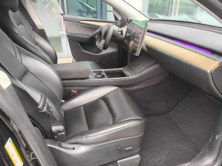 Tesla 2022 Model Y rear-wheel drive version (facelift) automatic gear 4