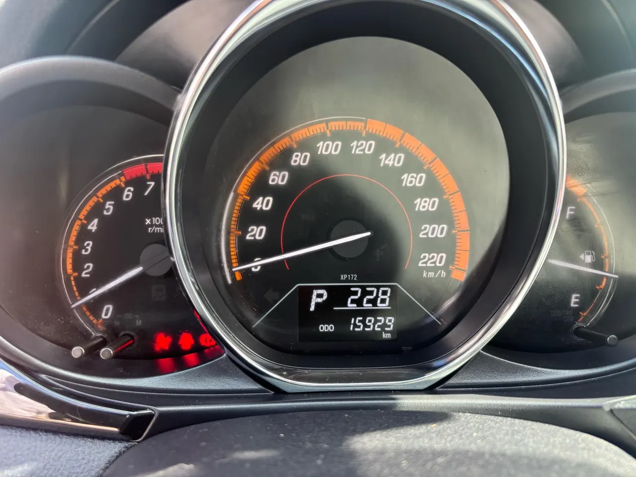 Toyota yaris 2022 YARiS L to dazzle 1.5 stepless luxury PLUS version of automatic gear 11