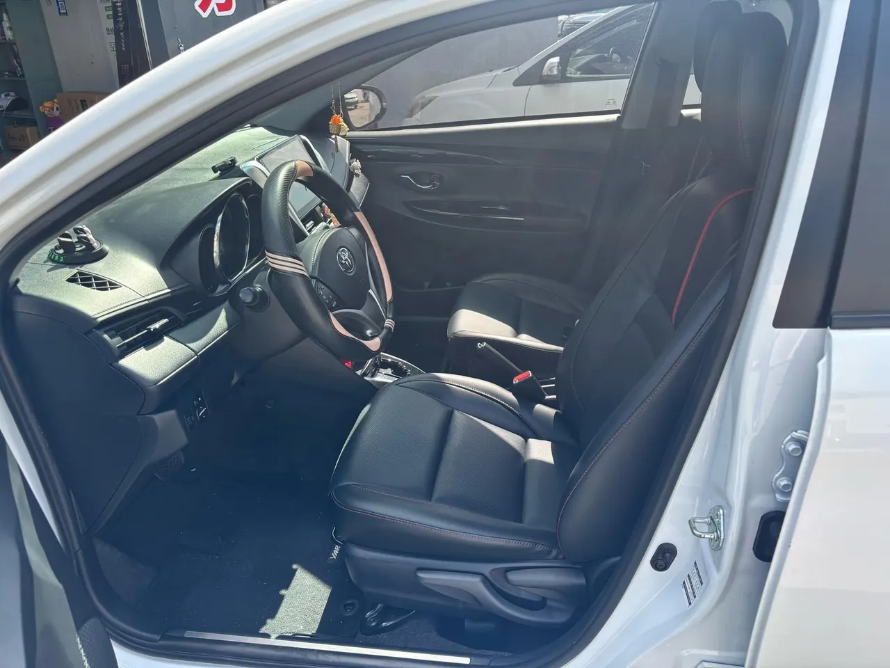 Toyota yaris 2022 YARiS L to dazzle 1.5 stepless luxury PLUS version of automatic gear 5
