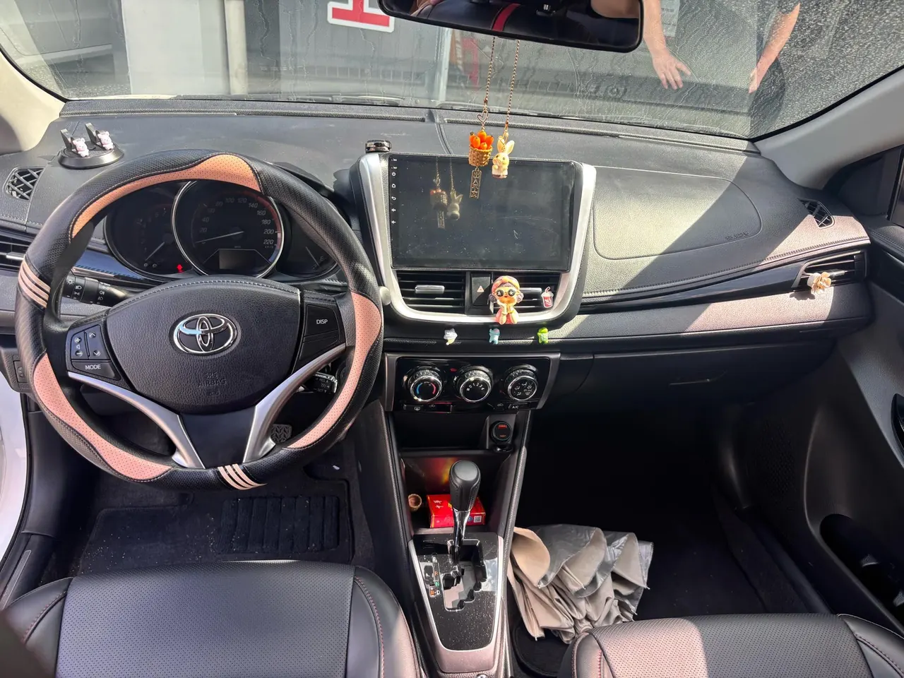 Toyota yaris 2022 YARiS L to dazzle 1.5 stepless luxury PLUS version of automatic gear 7