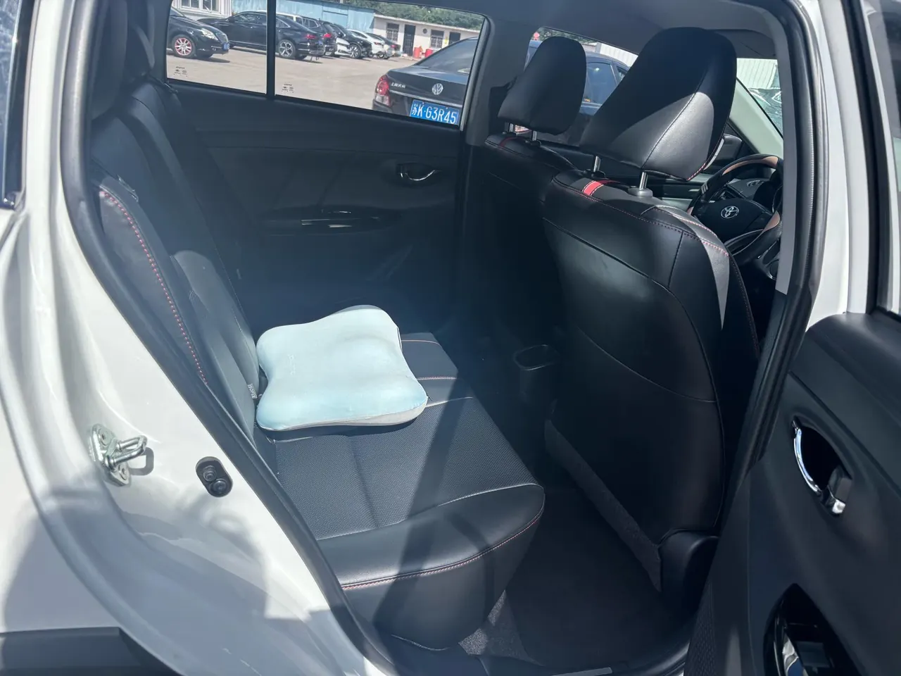 Toyota yaris 2022 YARiS L to dazzle 1.5 stepless luxury PLUS version of automatic gear 9