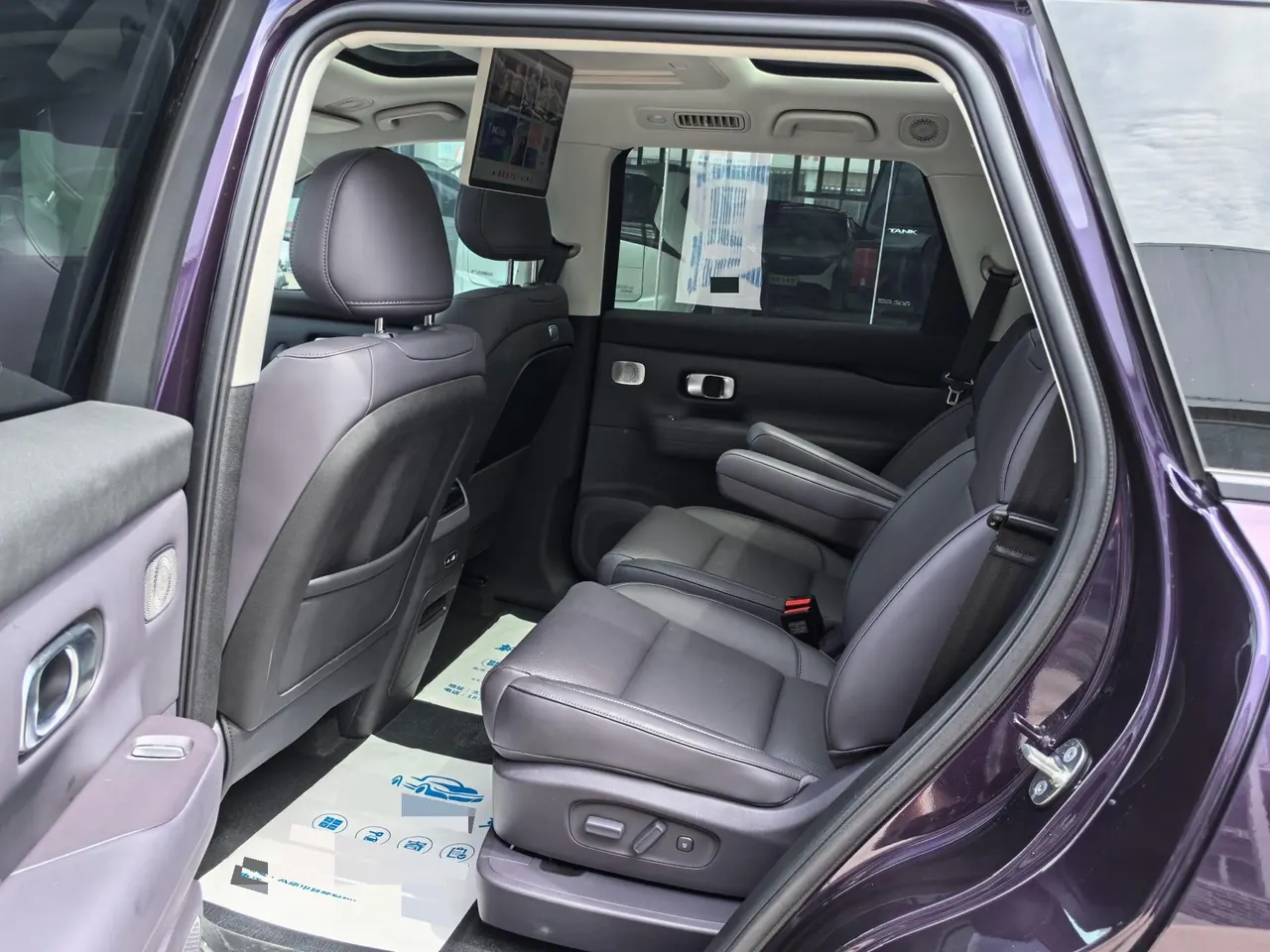 Leapmotor 2026 C 16 280 Laser Radar Zhizun Edition 6-seat Automatic Gear 9