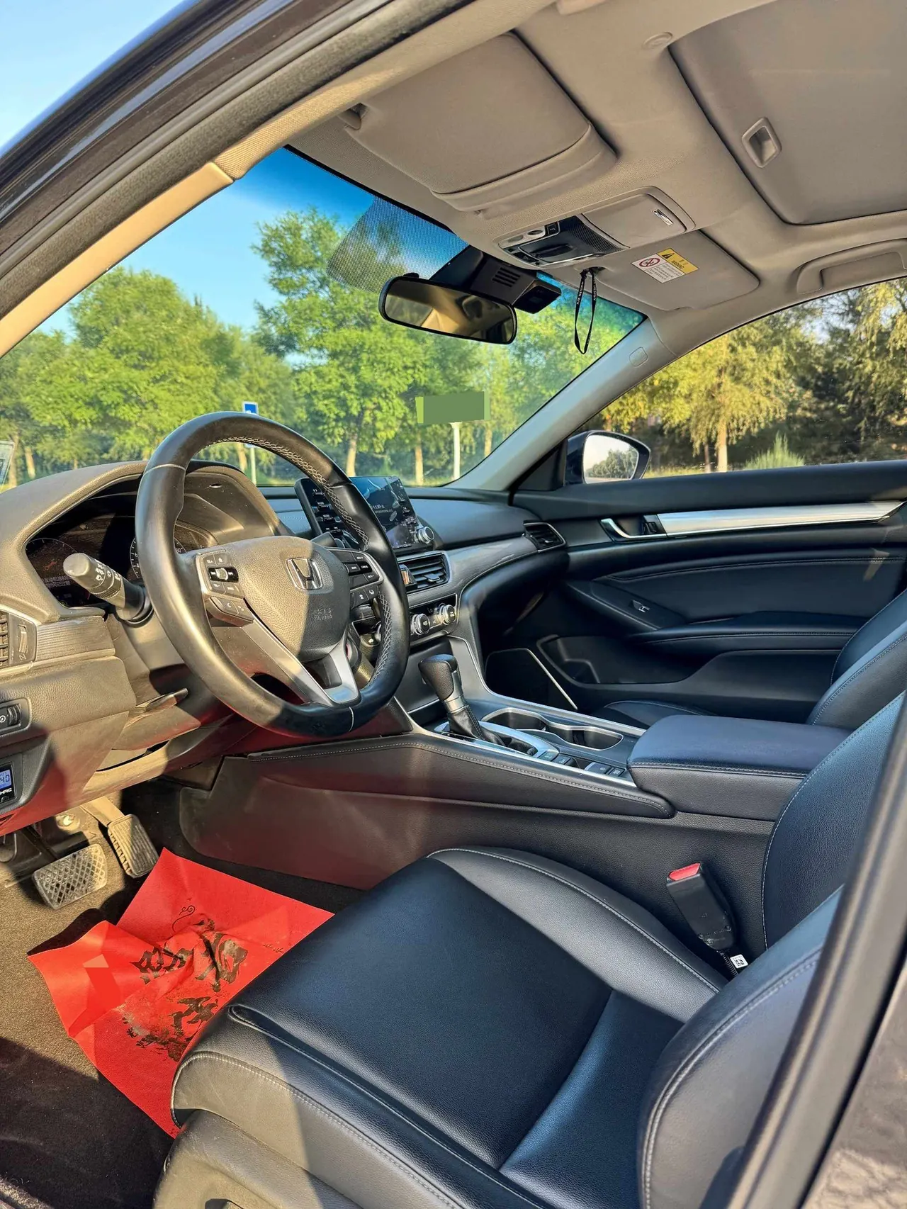 Honda 2021 10th Generation Accord 1.5T Stepless 260TURBO Luxury Star Limited Edition Automatic Gear 9