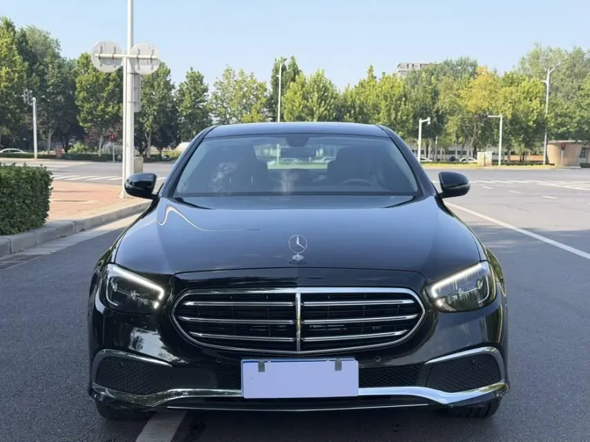 Mercedes Benz E Class 2023 E 260 L 2.0T Automatic 2