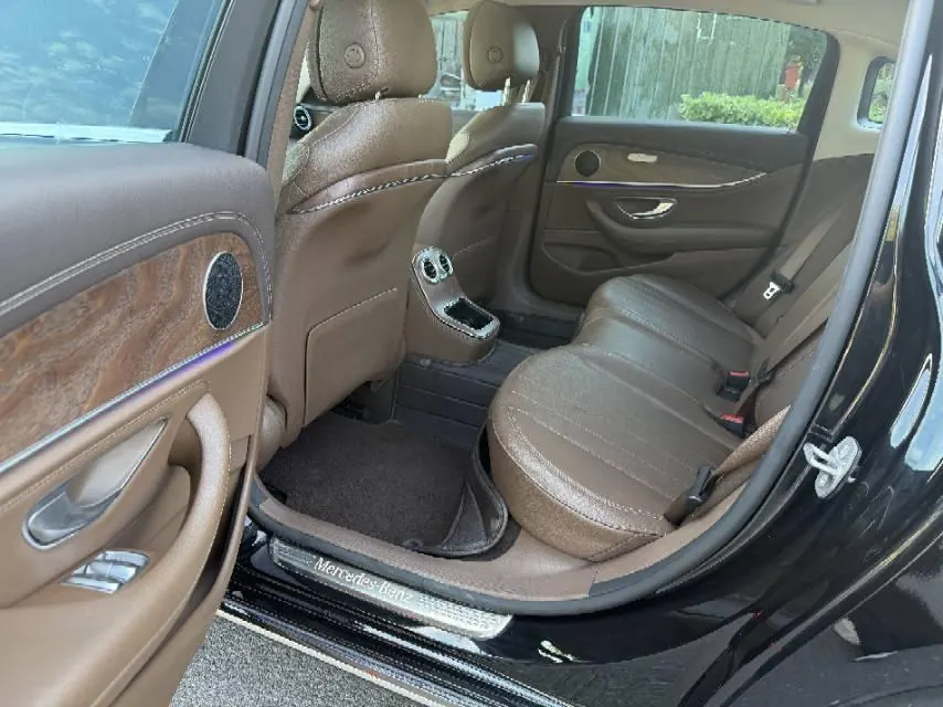 Mercedes Benz E Class 2023 E 260 L 2.0T Automatic 8
