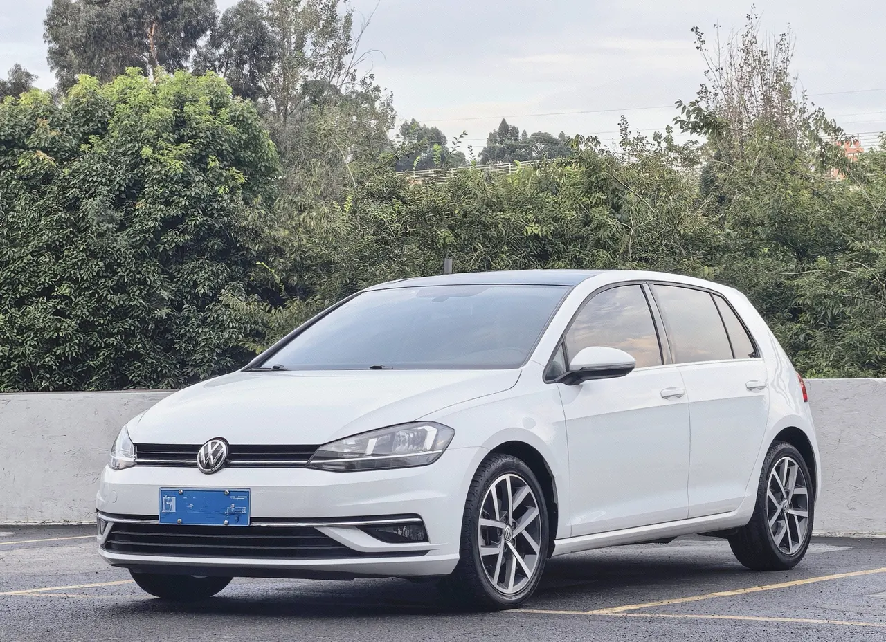 Volkswagen 2020 Golf 7 1.4TSI 280TSI Comfortable Automatic - View 1