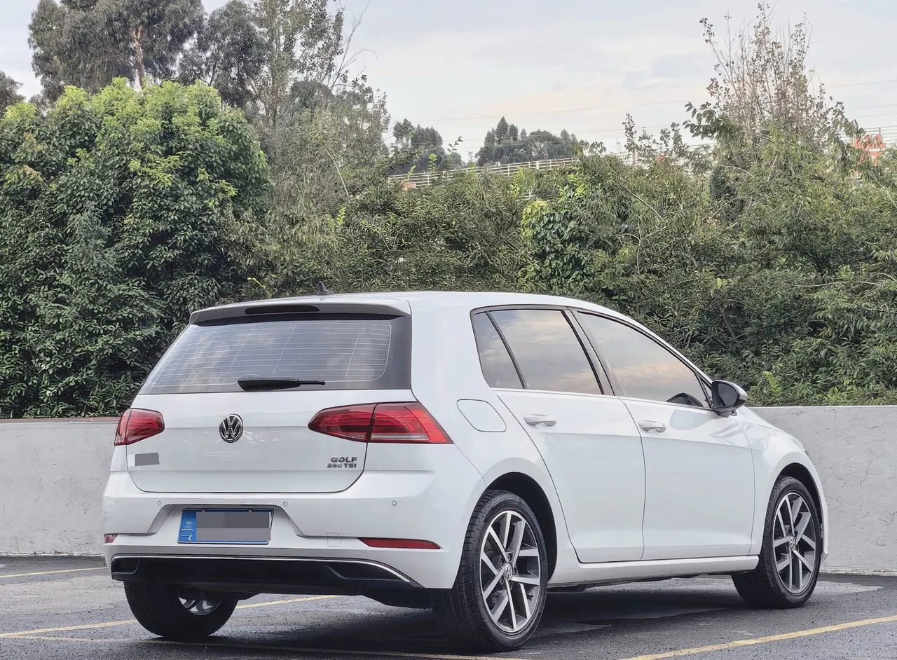 Volkswagen 2020 Golf 7 1.4TSI 280TSI Comfortable Automatic 15