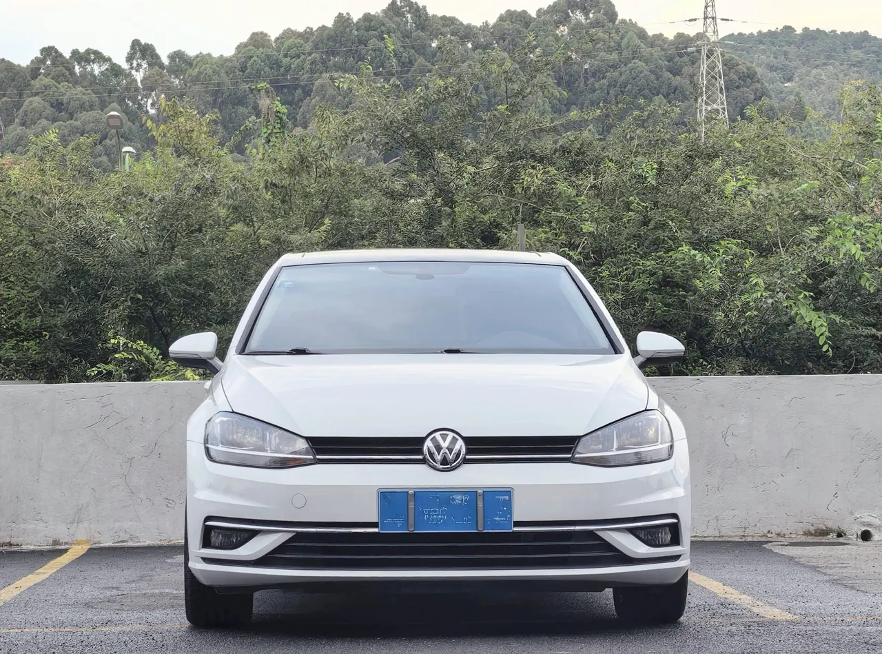 Volkswagen 2020 Golf 7 1.4TSI 280TSI Comfortable Automatic 2