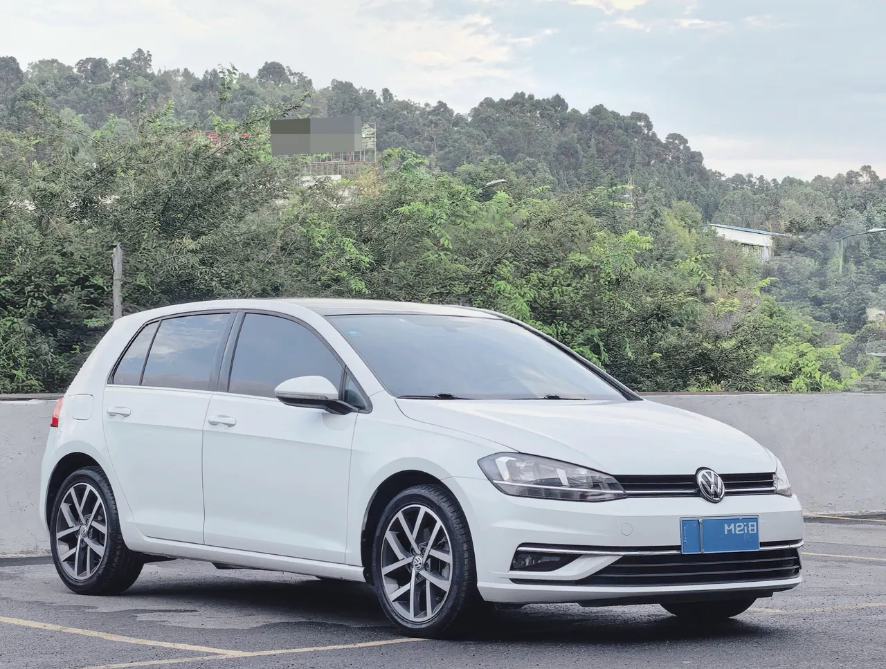 Volkswagen 2020 Golf 7 1.4TSI 280TSI Comfortable Automatic 3