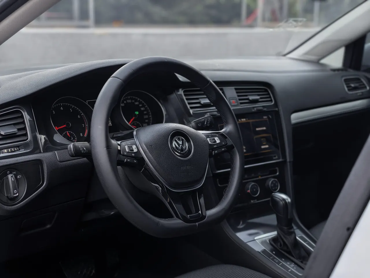 Volkswagen 2020 Golf 7 1.4TSI 280TSI Comfortable Automatic 6