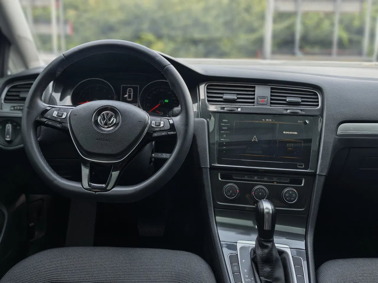 Volkswagen 2020 Golf 7 1.4TSI 280TSI Comfortable Automatic 8