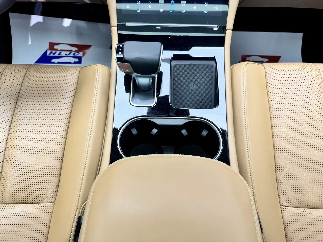 Li 2020 ONE 1.2T extended range 6-seat automatic gear 13