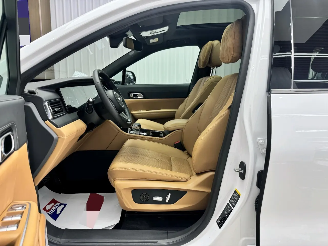 Li 2020 ONE 1.2T extended range 6-seat automatic gear 7