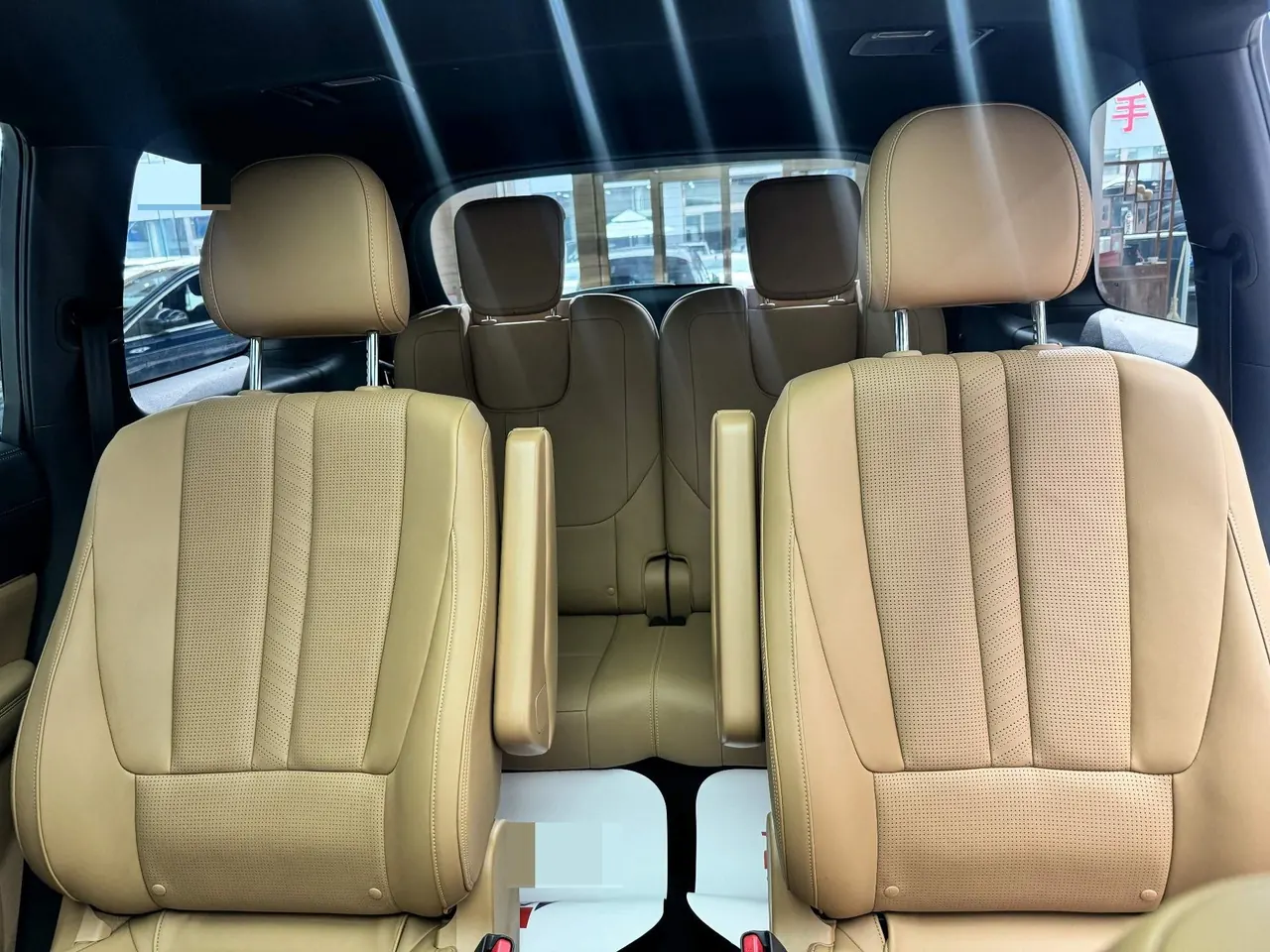 Li 2020 ONE 1.2T extended range 6-seat automatic gear 9