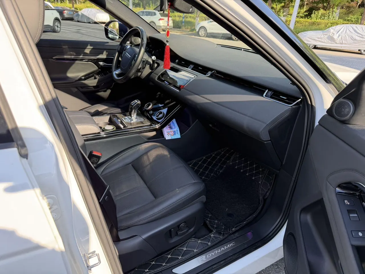 Land Rover 2020 Range Rover Aurora 48V 2.0T 249PS R-DYNAMIC SE Sports Technology Edition Automatic Gear 4