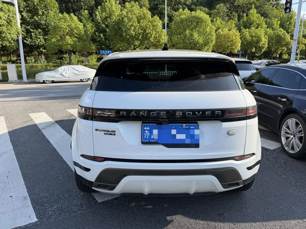 Land Rover 2020 Range Rover Aurora 48V 2.0T 249PS R-DYNAMIC SE Sports Technology Edition Automatic Gear 5