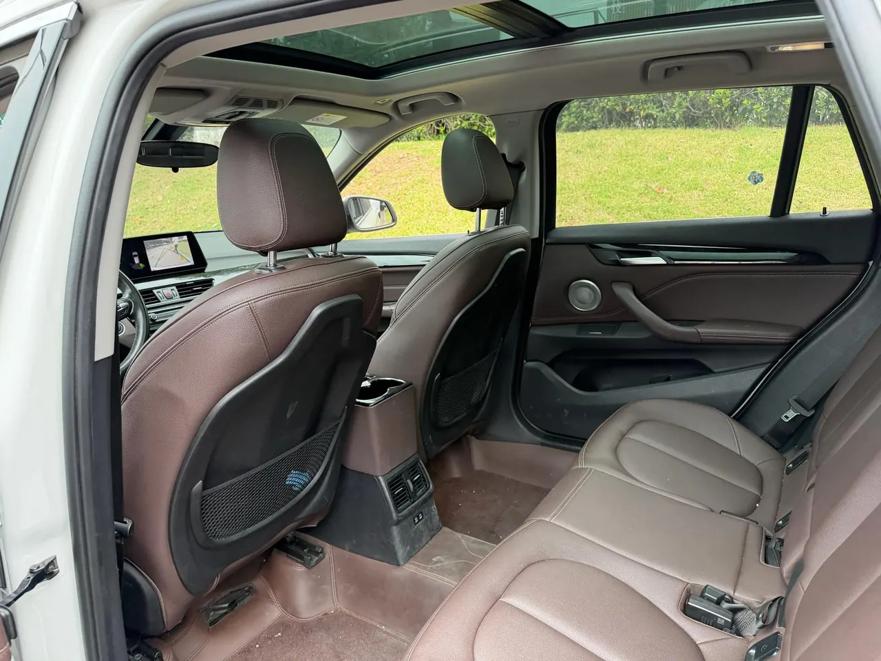 BMW 2021 X1 sDrive25Li 2.0T Leading Automatic Gear 5