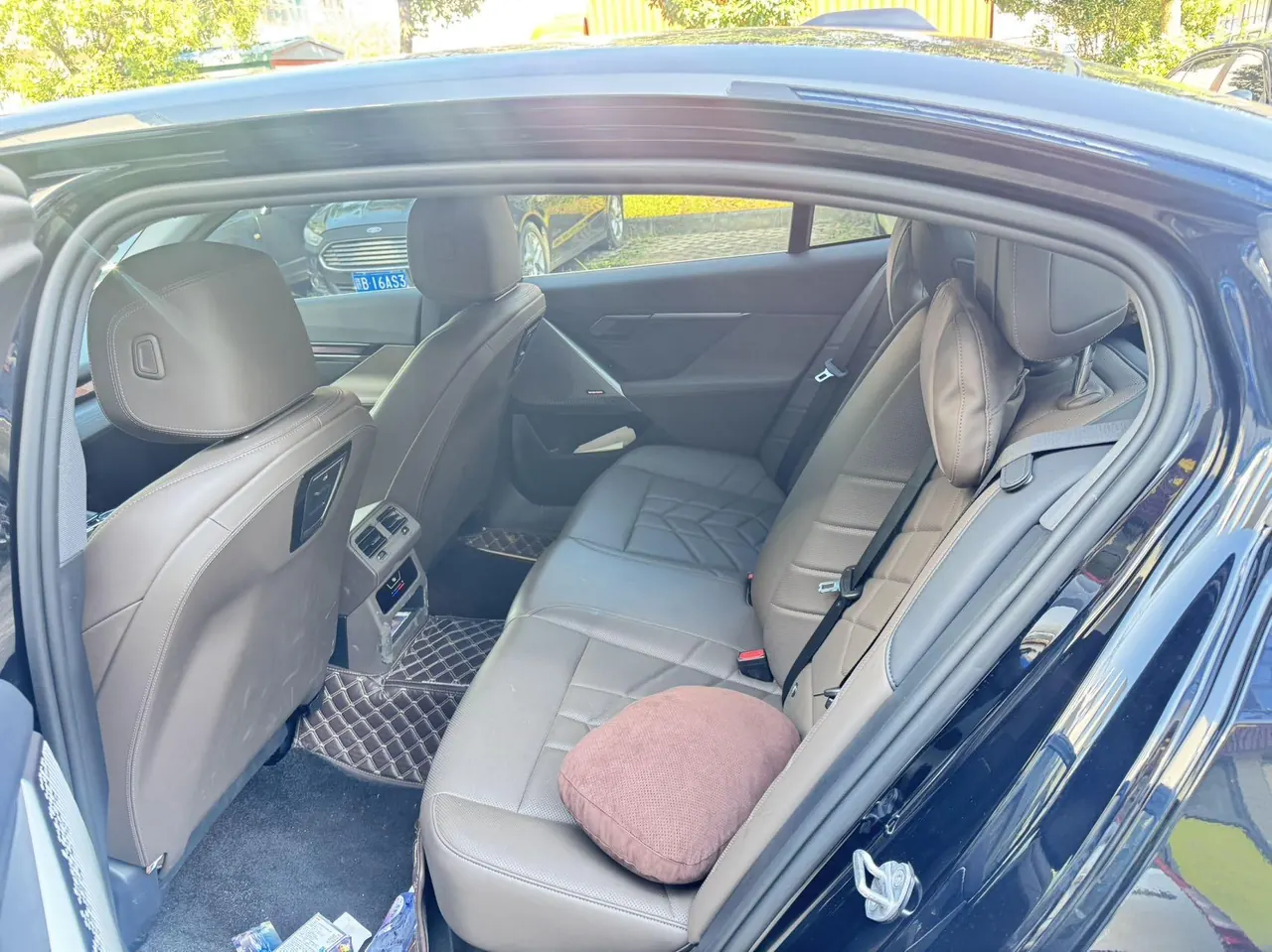 BMW 5 series 2024 530Li 48V 2.0T exclusive m sports suit automatic gear 8