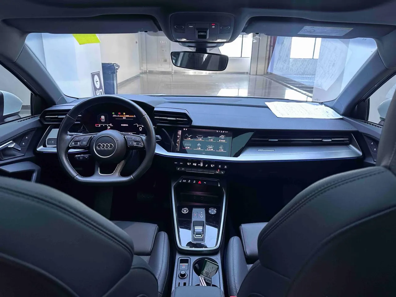 Audi 2022 A3L Limousine 1.4TFSI 35TFSI Luxury Sport Automatic 4