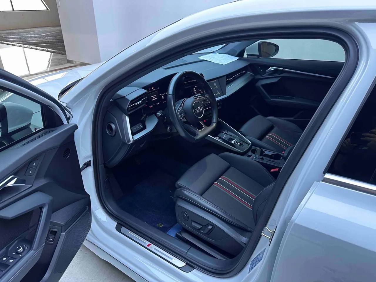 Audi 2022 A3L Limousine 1.4TFSI 35TFSI Luxury Sport Automatic 5