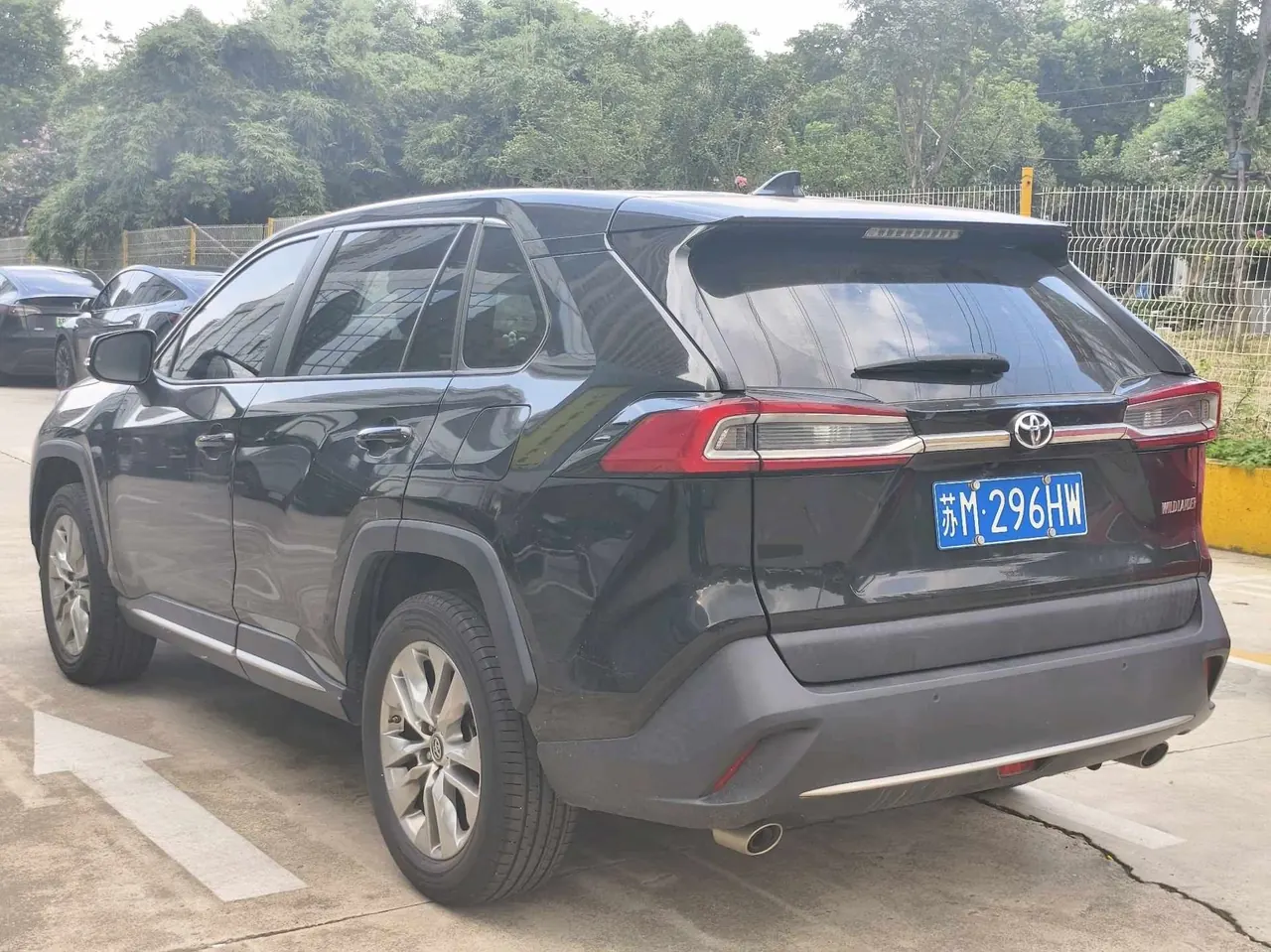 Toyota 2020 Willanda 2.0 Stepless Two-Drive Deluxe Automatic Gear 11