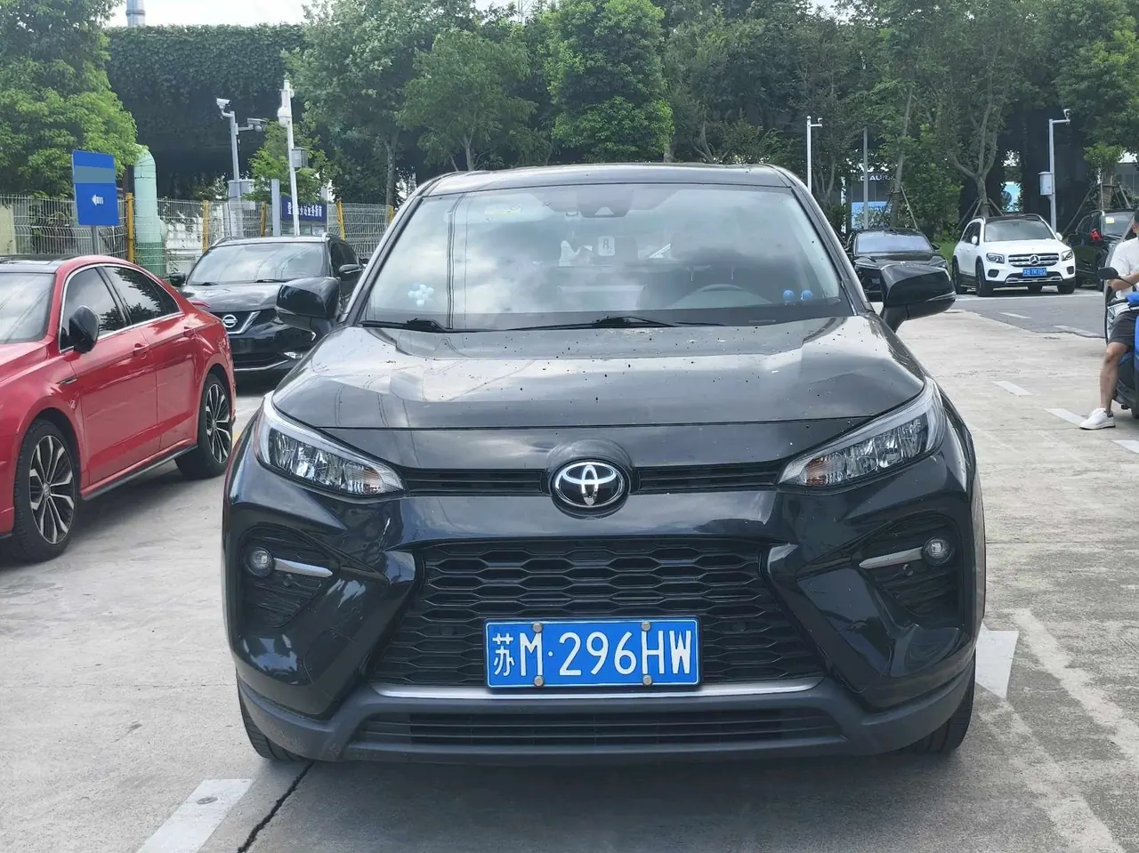 Toyota 2020 Willanda 2.0 Stepless Two-Drive Deluxe Automatic Gear 2