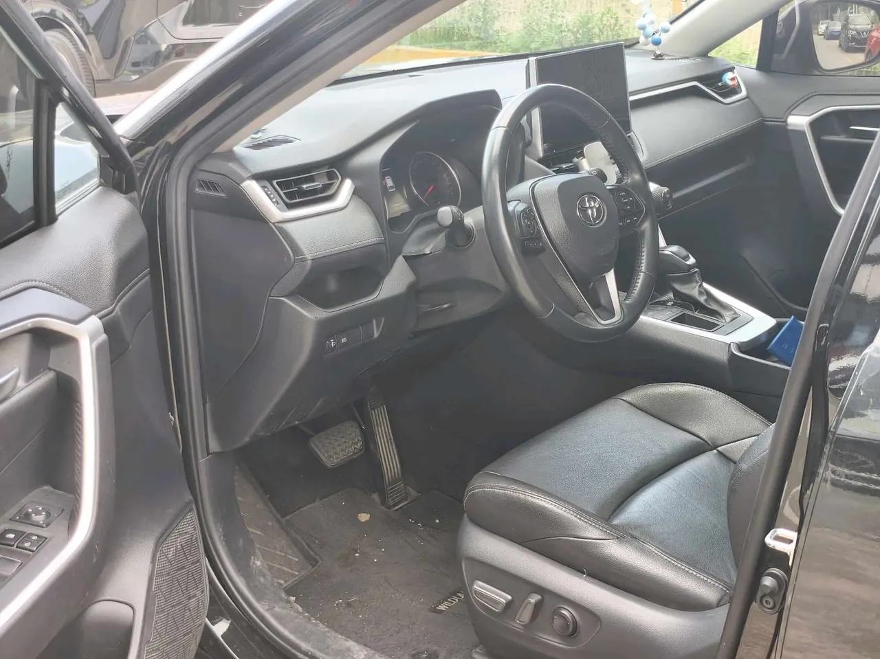 Toyota 2020 Willanda 2.0 Stepless Two-Drive Deluxe Automatic Gear 4