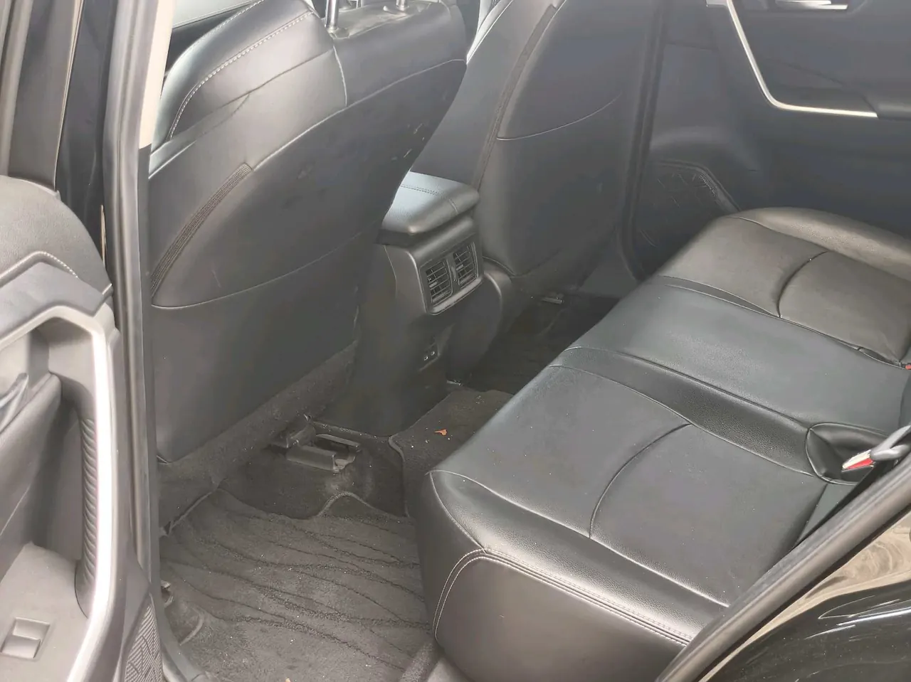 Toyota 2020 Willanda 2.0 Stepless Two-Drive Deluxe Automatic Gear 5