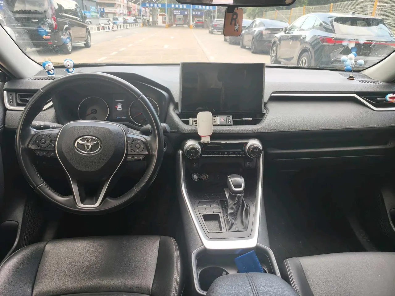 Toyota 2020 Willanda 2.0 Stepless Two-Drive Deluxe Automatic Gear 6