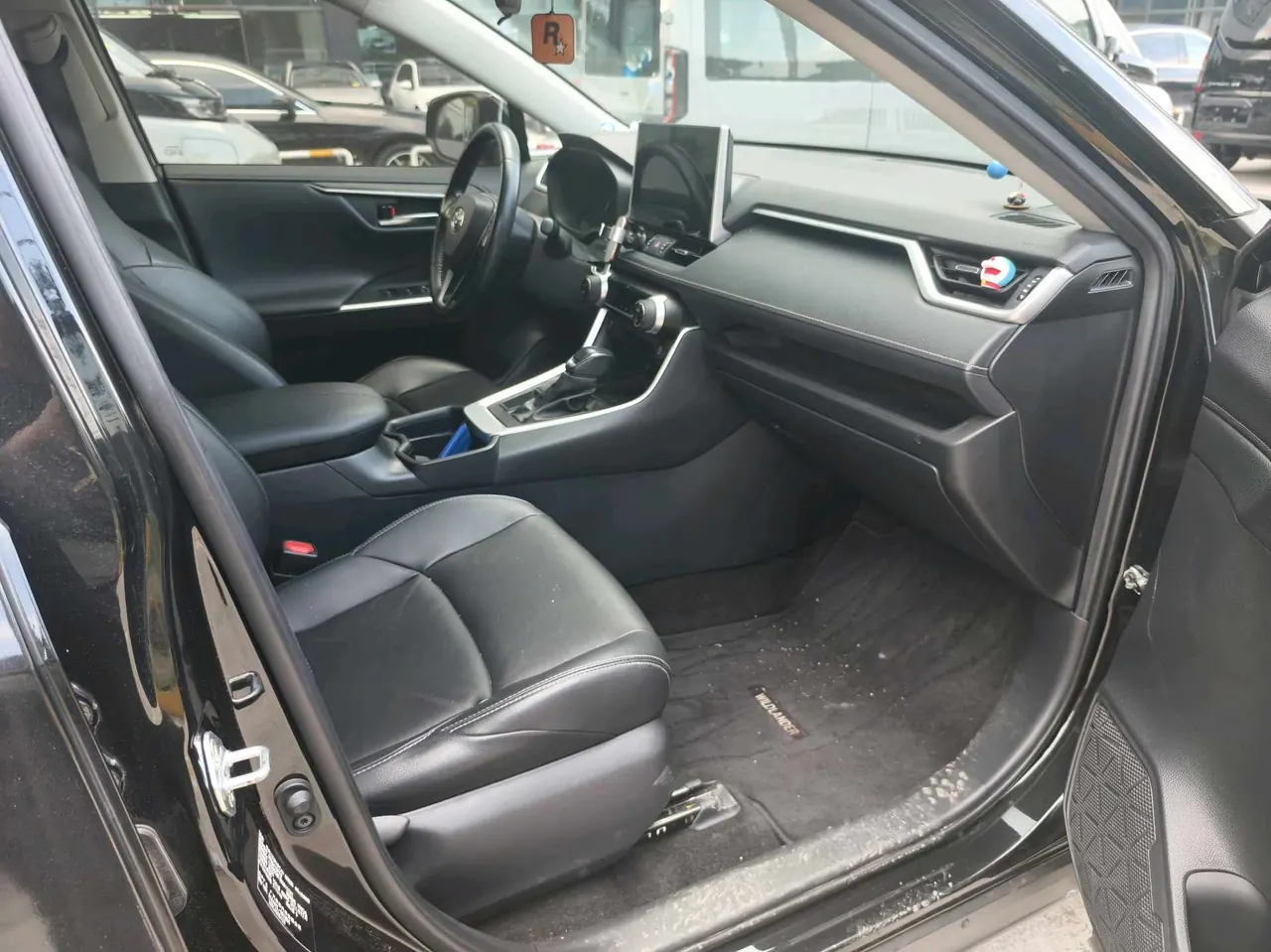 Toyota 2020 Willanda 2.0 Stepless Two-Drive Deluxe Automatic Gear 8