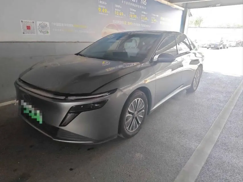 Nissan 2026 N6 1.5 180 Max Automatic - View 1