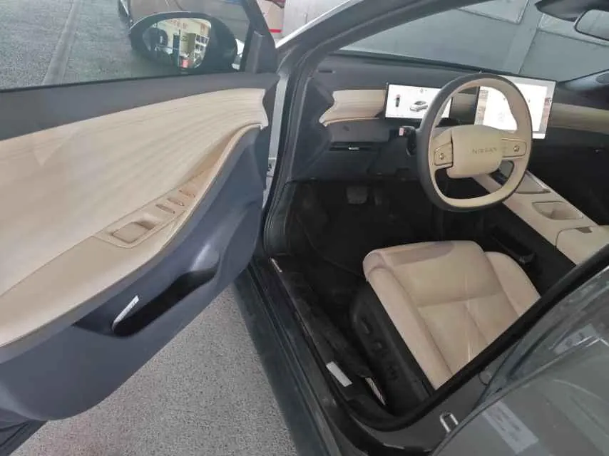 Nissan 2026 N6 1.5 180 Max Automatic 3