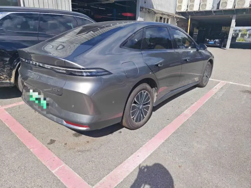 Nissan 2026 N6 1.5 180 Max Automatic 8