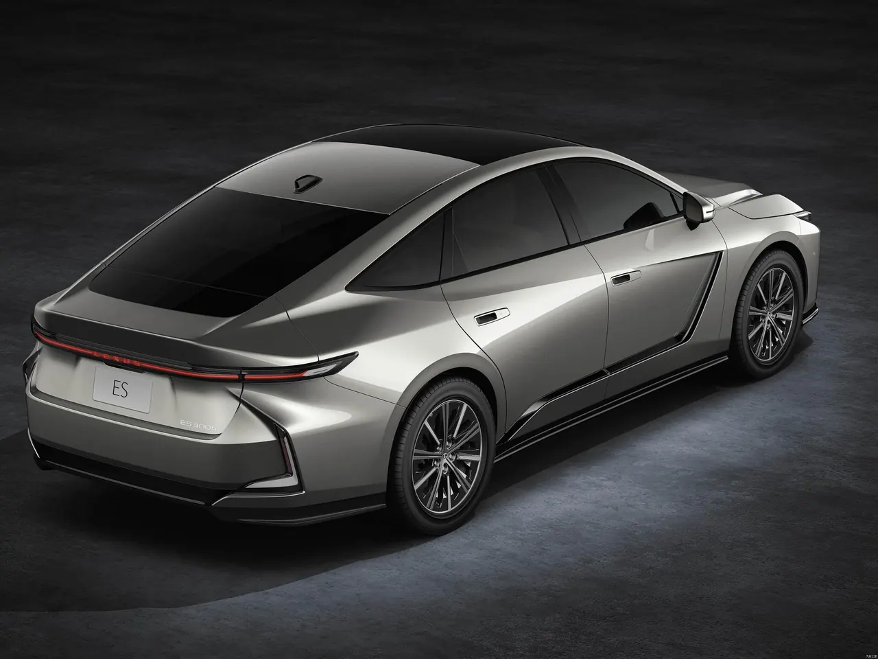 Lexus ES (Imported) 2026 ES300h 2.0 Stepless Automatic Gear 8