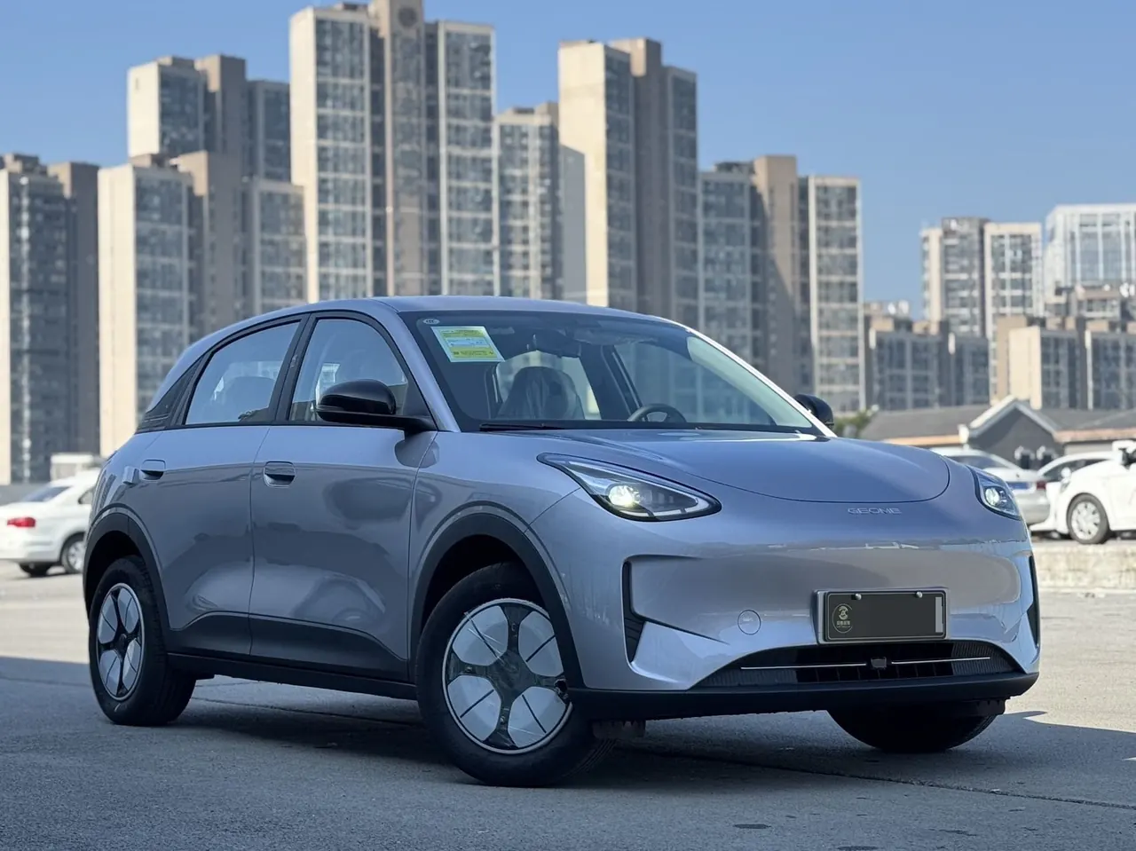 Geely 2026 Star Wish 310km Yearning Edition Automatic Gear 3