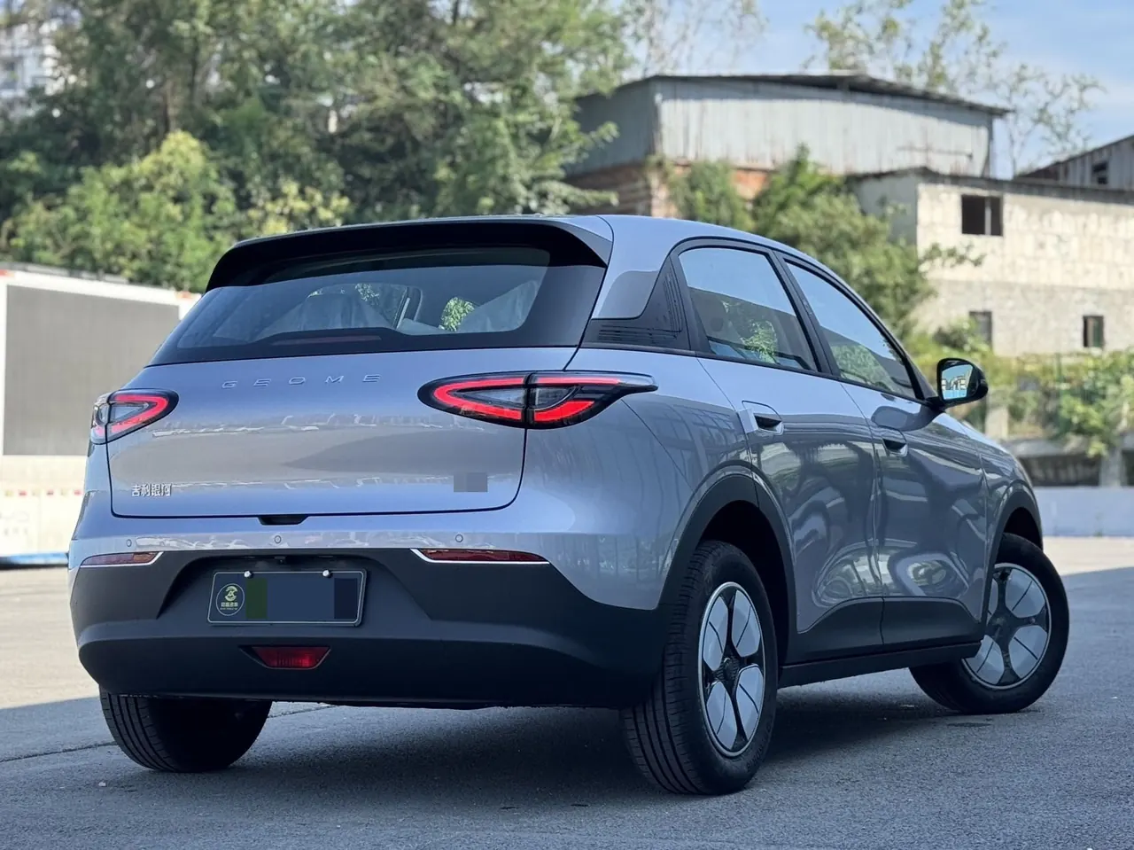 Geely 2026 Star Wish 310km Yearning Edition Automatic Gear 5