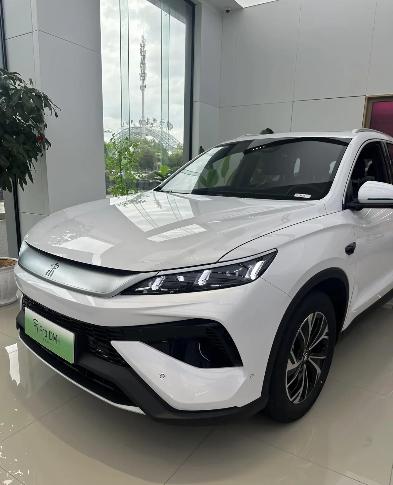BYD song Pro new energy 2026 song Pro DM-i 1.5 stepless 133KM aggressive automatic gear 2