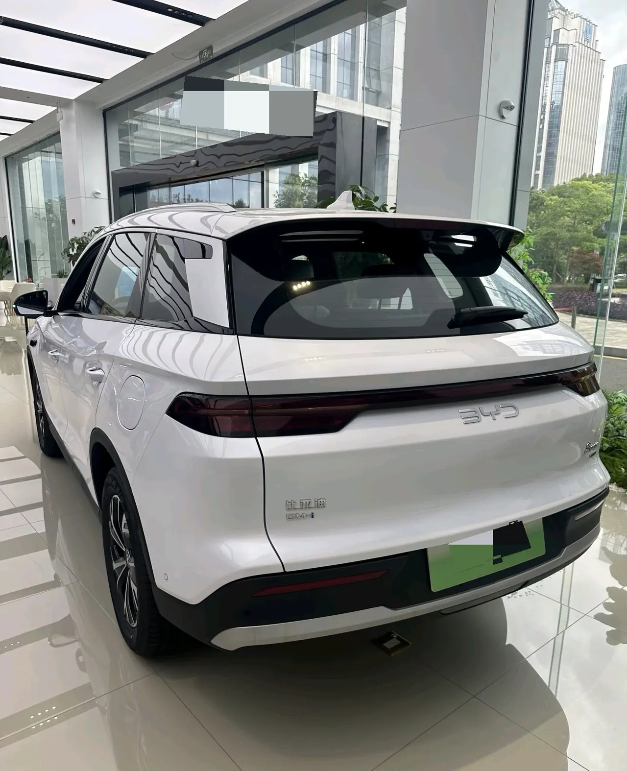 BYD song Pro new energy 2026 song Pro DM-i 1.5 stepless 133KM aggressive automatic gear 4