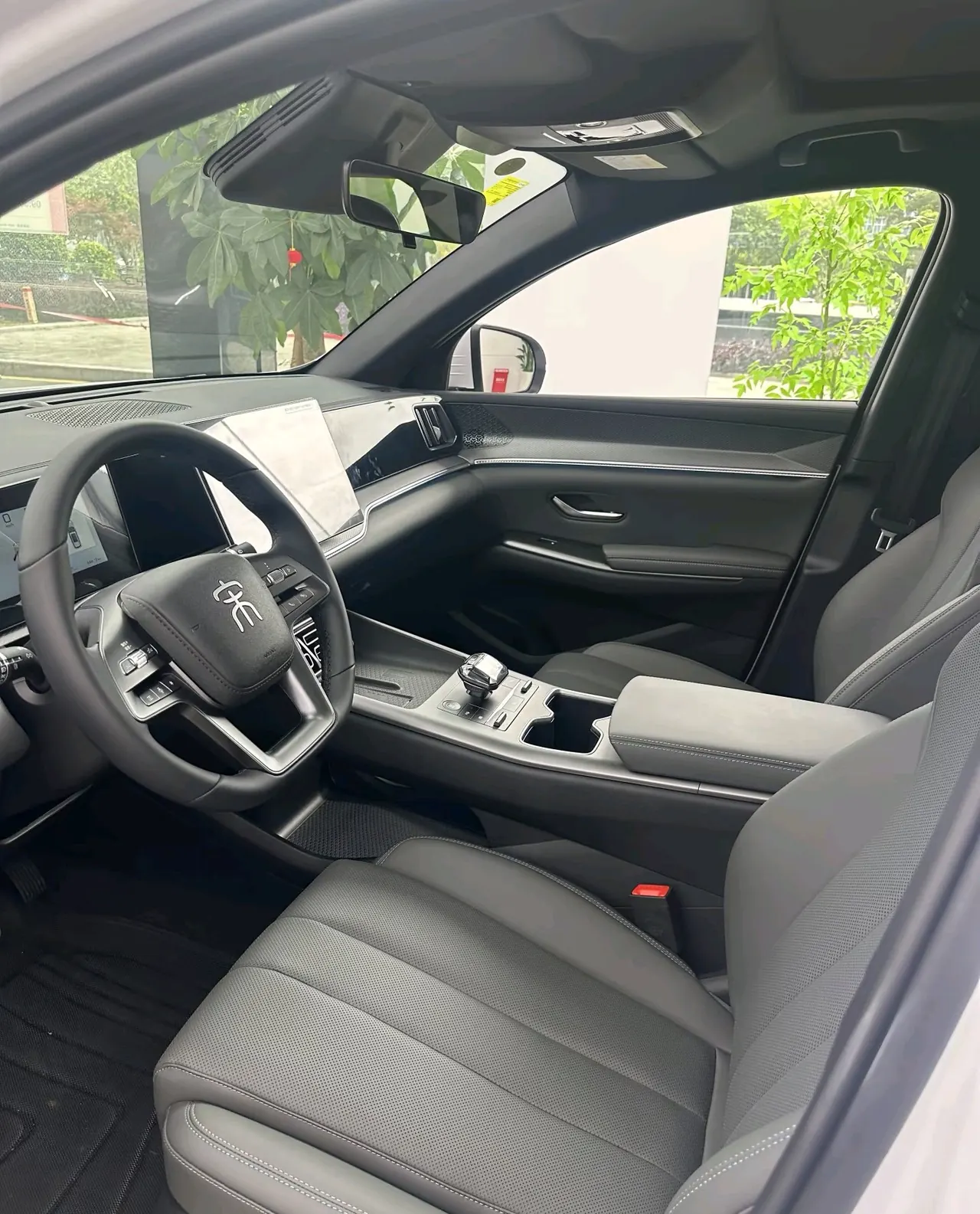 BYD song Pro new energy 2026 song Pro DM-i 1.5 stepless 133KM aggressive automatic gear 7