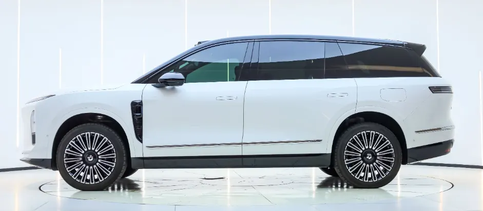 NIO 2026 ES8 7-seat executive deluxe automatic gear 2