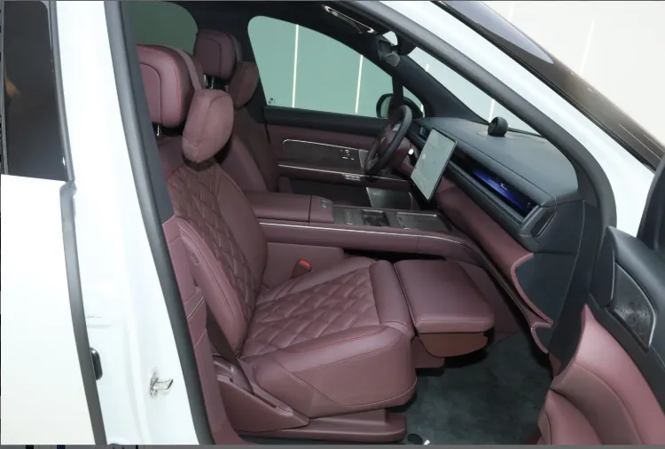 NIO 2026 ES8 7-seat executive deluxe automatic gear 3