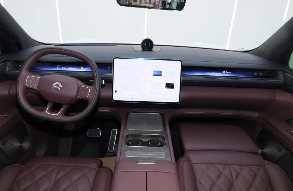 NIO 2026 ES8 7-seat executive deluxe automatic gear 4